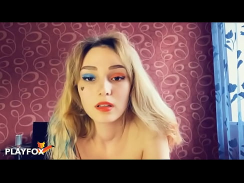 ❤️ Kaca tingal kasunyatan virtual Magic menehi kula jinis karo Harley Quinn ️ Saru dubur ing jv.sexvideosex.top ❌️❤